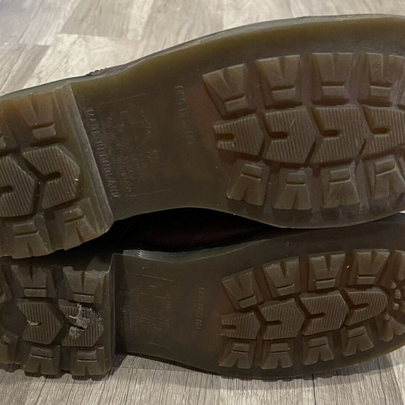 Dr Martens Made in England MIE 8309 Size UK 4, US Womens 6 EUC - Picture 5 of 8